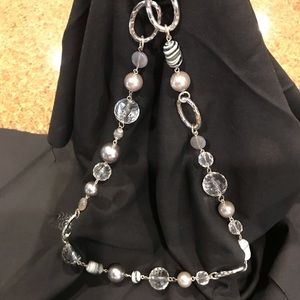 White House Black Market necklace